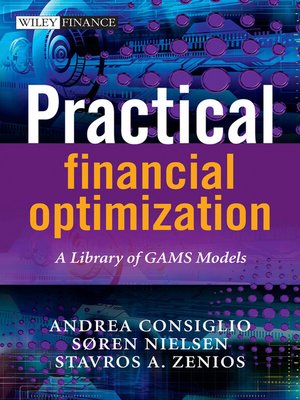 cover image of Practical Financial Optimization